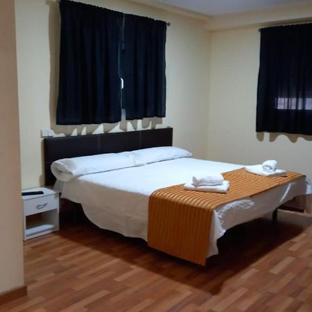 Las Olivas- Borox Aparthotel Seseña Nuevo Eksteriør bilde