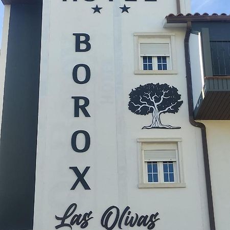Las Olivas- Borox Aparthotel Seseña Nuevo Eksteriør bilde