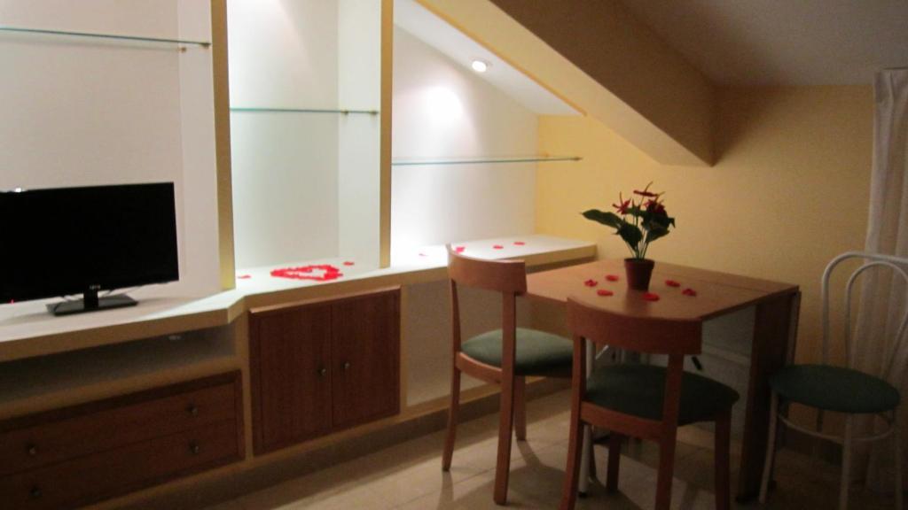Las Olivas- Borox Aparthotel Seseña Nuevo Rom bilde
