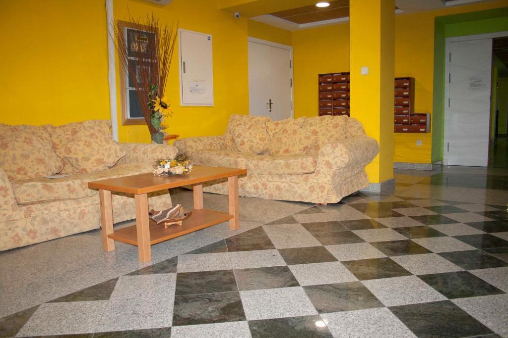 Las Olivas- Borox Aparthotel Seseña Nuevo Eksteriør bilde