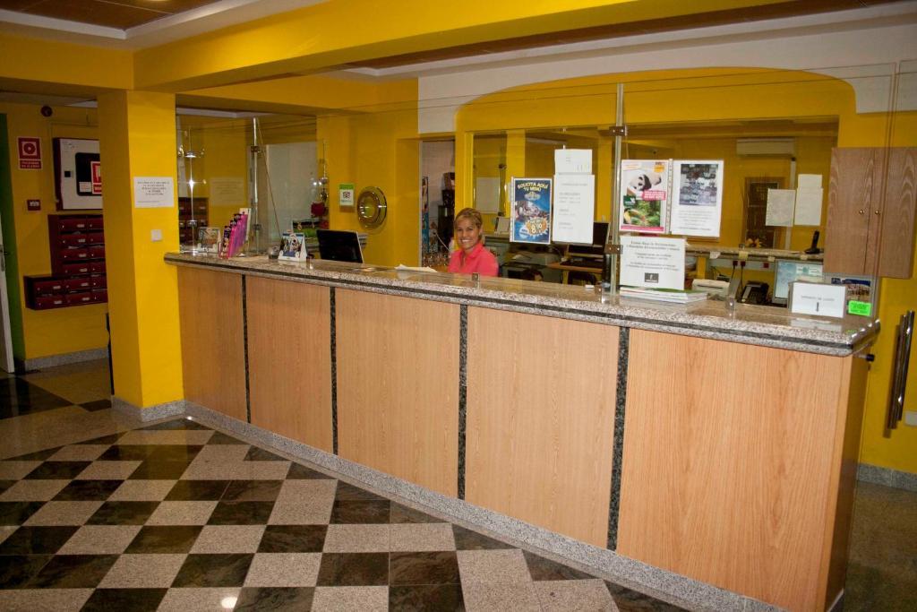 Las Olivas- Borox Aparthotel Seseña Nuevo Eksteriør bilde
